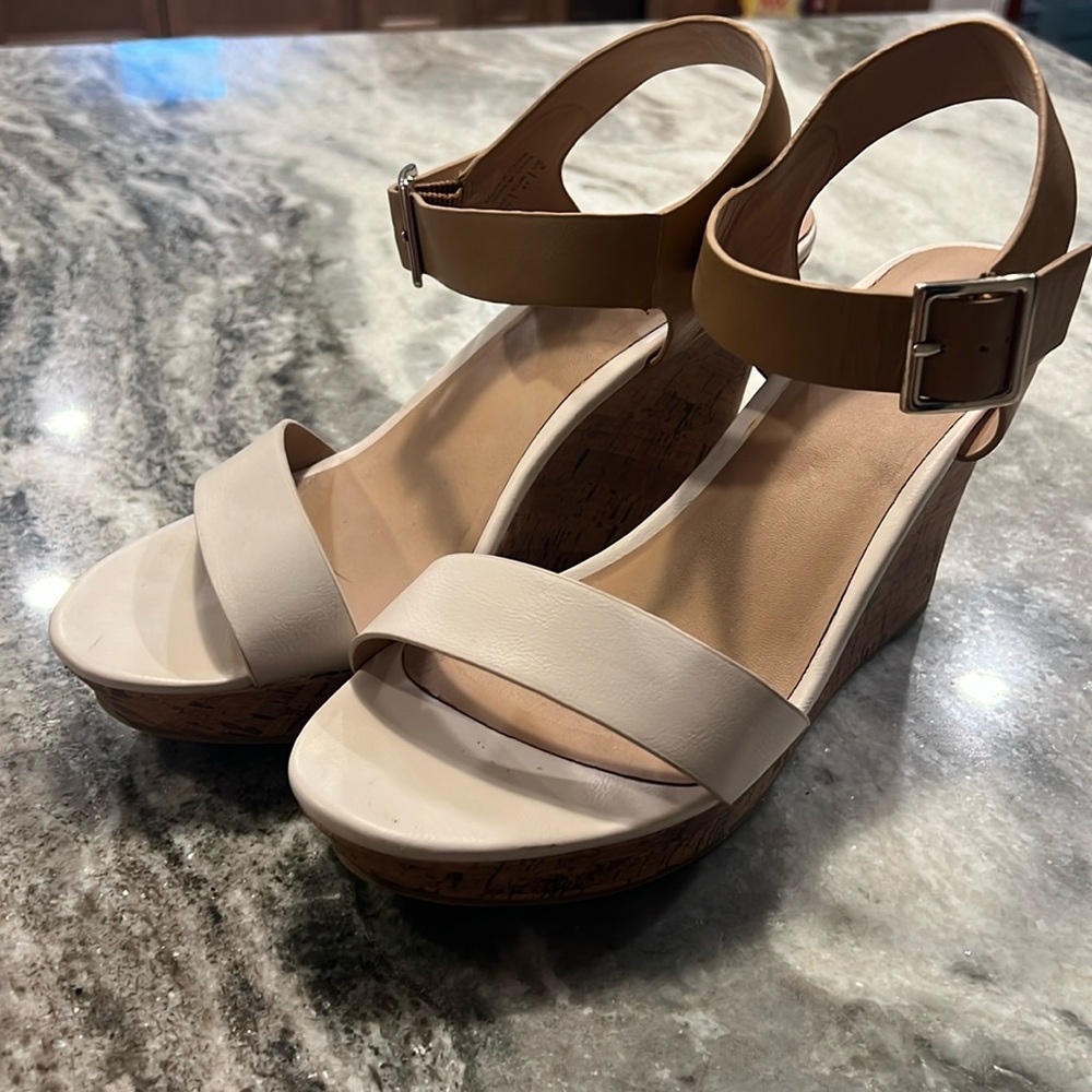 Call it Spring Wedges